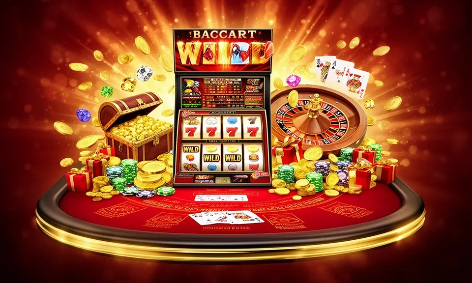 qiuqiu789 Indonesia Casino lobby